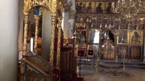 Monastery of St. Neophytos Cyprus / Монастырь святого Неофита Кипр