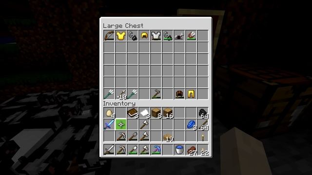 Minecraft Nintendo Switch Bedrock Edition--Let's Play Minecraft Switch | BASEMENT | Part 4 - Ep 4 смотреть онлайн