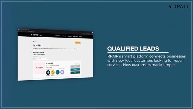 RPAIR's CRM For Repair Businesses смотреть онлайн