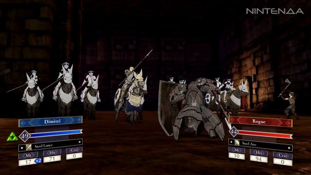 Обзор Fire Emblem Three Houses: Cindered Shadows. Новая глава крутой истории смотреть онлайн