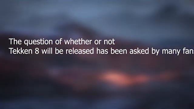 Information about "TEKKEN 8" | Pt.1 смотреть онлайн
