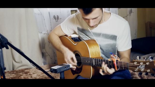(Lukas Graham) 7 Years - Piotr Szumlas - Fingerstyle Guitar Cover смотреть онлайн