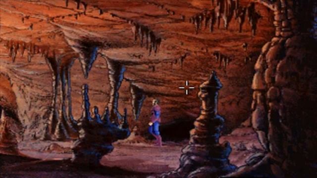 RINGWORLD: Revenge of the Patriarch (DOS) смотреть онлайн