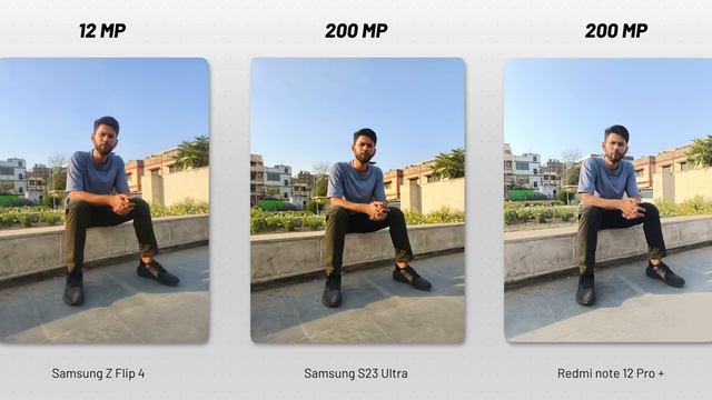 We tried 12 MP phones to 200 MP! смотреть онлайн