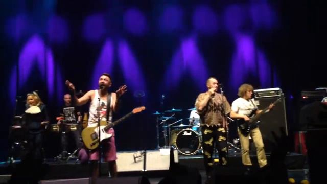 Ленинград - Фиаско Live in New York смотреть онлайн