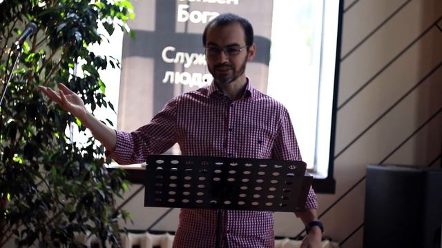 Проповедь 27.05.18. Чем отличается мудрость Аллаха от мудрости Бога? (Я. Вязовский) смотреть онлайн