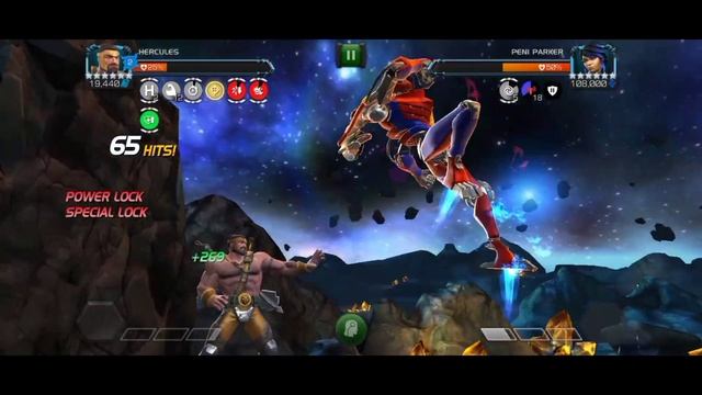 how to defeat EOP week 3 Peni Parker - fight and node explanation #large objective смотреть онлайн