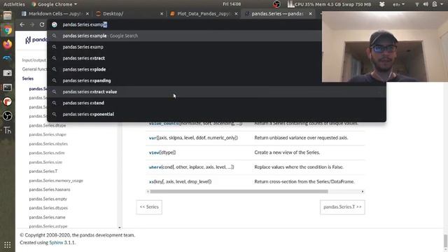 Watch Me Stumble Through Learning Jupyter Notebooks смотреть онлайн