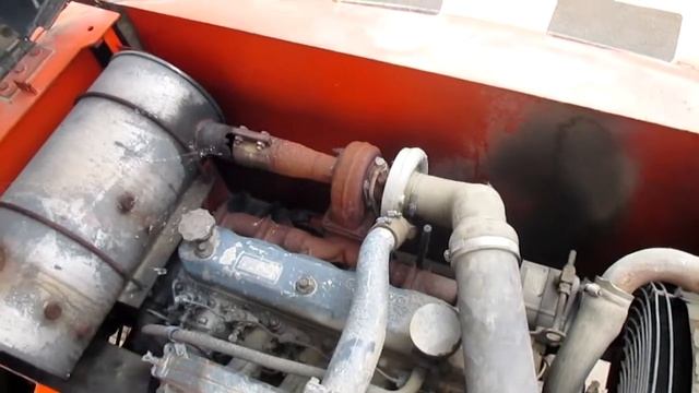 DAEWOO 220 LC moteur смотреть онлайн