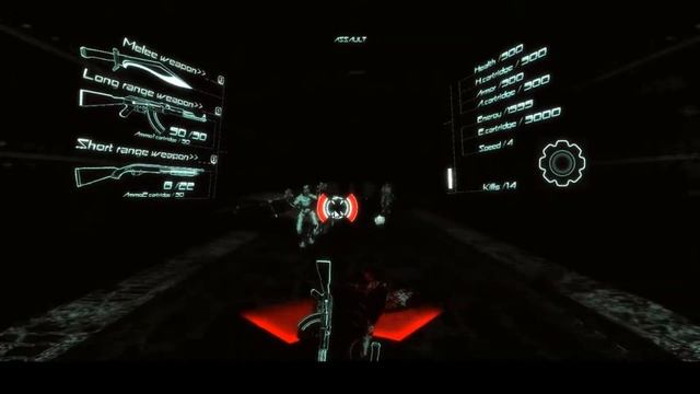 Grey Phobia[Инди, Экшен, Шутер, От 3-го лица] смотреть онлайн