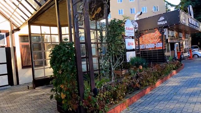 ЛАЗАРЕВСКОЕ УЛИЦЫ?ЛАЗАРЕВСКОЕ СЕГОДНЯ ?СОЧИ. смотреть онлайн