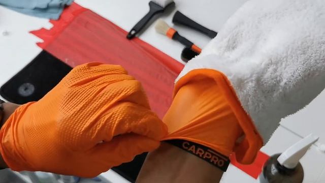 CarPro Inside Innenreiniger Interieurcleaner Stoffreinigung смотреть онлайн