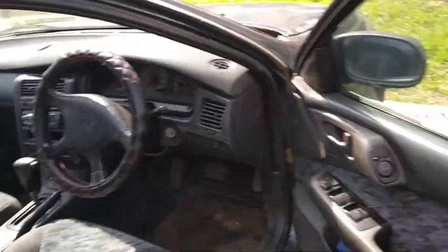 Toyota corona объявление смотреть онлайн