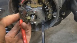 #290: Регулирую зажигание на Планета 5