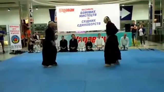 Ягю Синган рю тайдзюцу смотреть онлайн