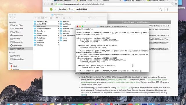 How to setup Cocos2d-x? смотреть онлайн