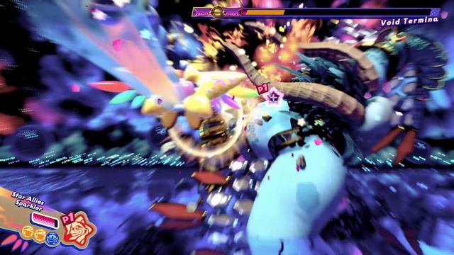 Evolution Of Secret Final Bosses in Kirby Games (2008 - 2022) смотреть онлайн