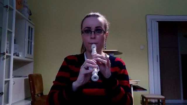 🎄 G. F. Handel Joy To The World (on recorder) furulyán - Nyx Angel Music 🎄 смотреть онлайн