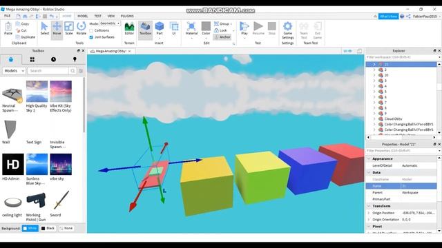 How To Make An Obby with Saving Progress in Roblox Studio смотреть онлайн
