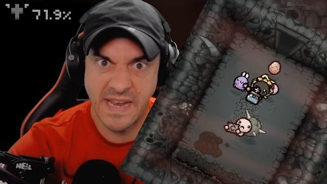 We Spent 30 Minutes In One Room!! смотреть онлайн