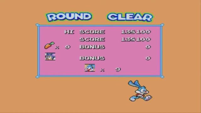 Прохождение Tiny Toon Adventures часть 4. Микеша - [БЕЖИМ ОТ ЛАВЫ!!!] смотреть онлайн