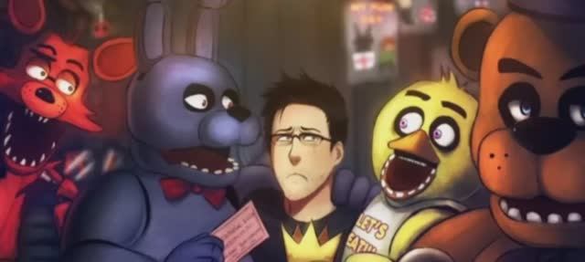 Five nights at freddy's 2(первая ночь) смотреть онлайн