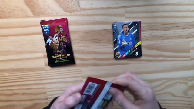Panini FIFA 365 ADRENALYN XL 2024 - 5 Booster Opening Part 2 смотреть онлайн