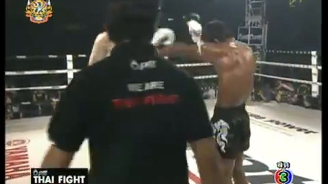 Thai Fight Japan 2011 Buakaw Por Pramuk Vs Tomoaki Makino 2/2 смотреть онлайн