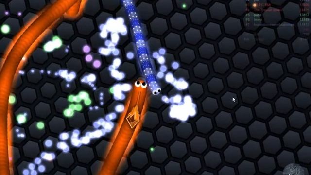 Sliter.io#3 смотреть онлайн