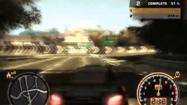 NFS Most Wanted Walkthrough Blacklist 8 Jewels смотреть онлайн