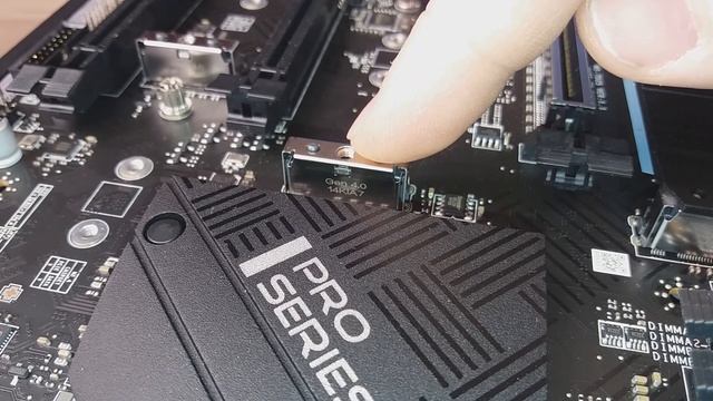 Материнская плата MSI PRO Z690-A DDR4 (LGA1700, ATX)