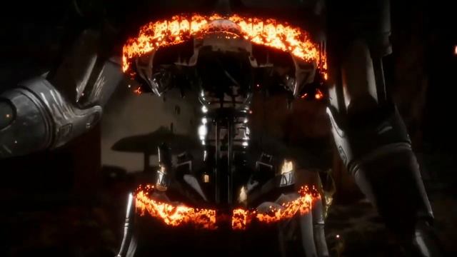 Фаталити Скорпиона из трейлера Mortal Kombat 11 смотреть онлайн