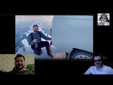 Russia, Siberia, USMC Sapper - WB Talks (19) with Dan Castle from Wild Siberia