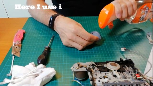 Sharp GF 5757 Boombox Complete Restoration - Second part смотреть онлайн