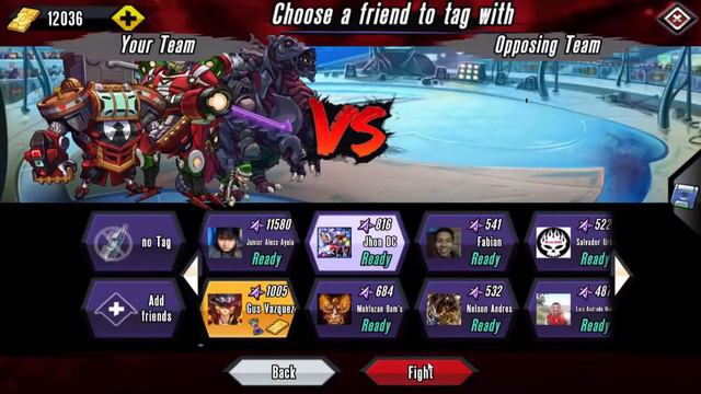 Mutants: Genetic Gladiators|| Back To Channel + nice Gameplay смотреть онлайн