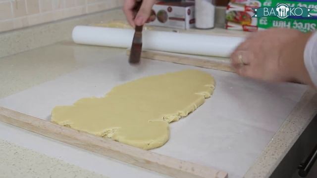 Bester Keksteig Auf Der Welt - Plätzchen / BaKO