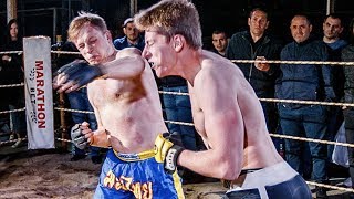 Брат против Брата в Жестком бою !!! смотреть онлайн