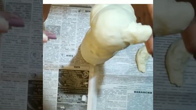 Видеоурок. Котик из соленого теста. ПО смотреть онлайн