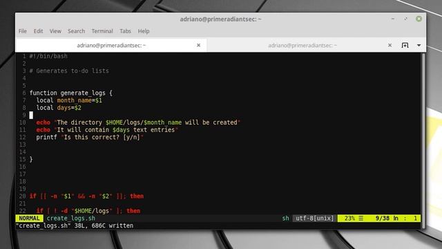 Conditional Branching: The if/else And case Statements 2.4 смотреть онлайн