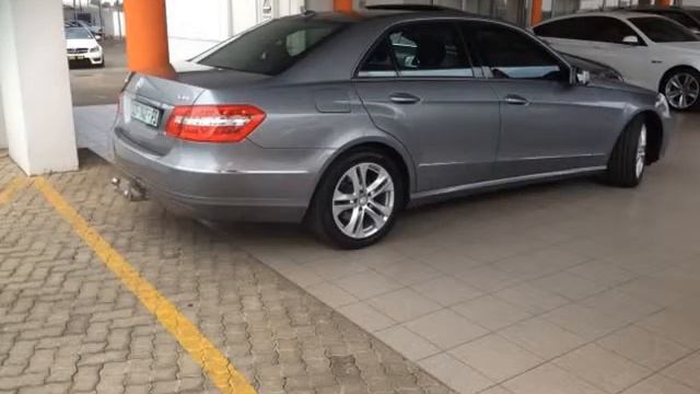 2011 MERCEDES-BENZ E-CLASS E250 CDI B/E Auto For Sale On Auto Trader South Africa смотреть онлайн