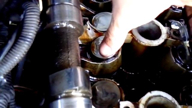 Проверка гидрокомпенсаторов. смотреть онлайн