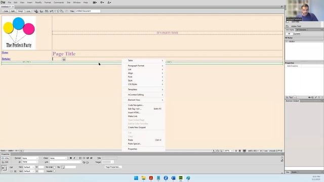 2022 June - Activity 3 - Web Authoring - Edexcel IGCSE ICT Practical Exam смотреть онлайн