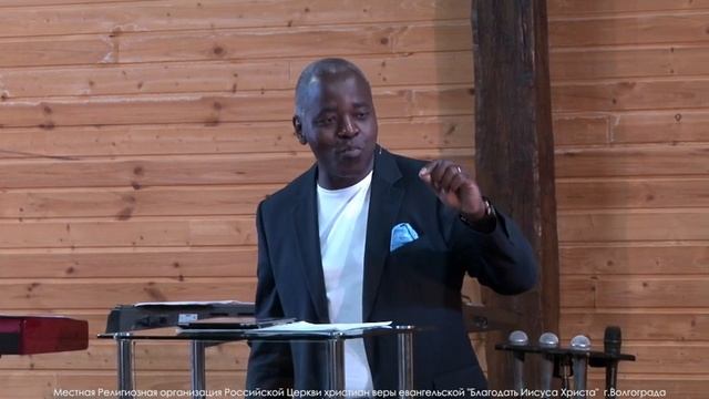 Познайте истину, и истина сделает вас свободными. Симон Милонго 06/09/20 смотреть онлайн