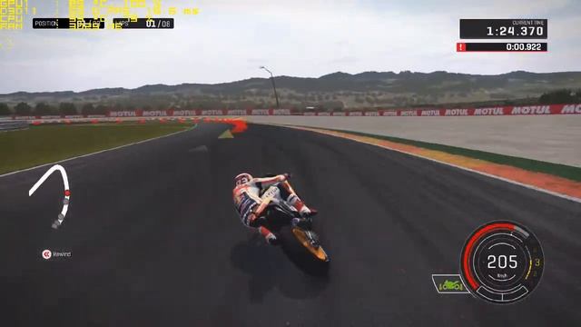 MotoGP 17 (All Preset Test) on Geforce gt 940MX - i5 7200u - 8GB Ram [Acer E5 475G] смотреть онлайн