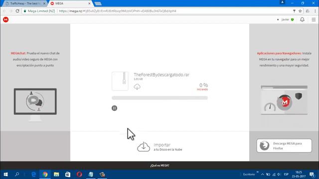 DESCARGAR THE FOREST ULTIMA VERSIÓN 1 LINK смотреть онлайн