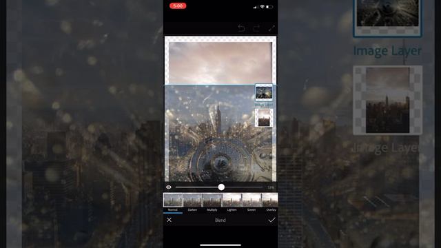 Blend Modes: 2020 Adobe Photoshop Mix app смотреть онлайн