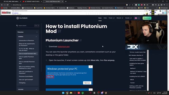 HOW TO INSTALL BO2 PLUTONIUM IN 2023 - THE WAYBACK MACHINE METHOD смотреть онлайн