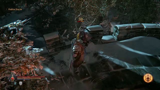 Lords Of The Fallen + All DLC #3 Нашли Касло и Идолопоклонник (Босс) [Прохождение] смотреть онлайн