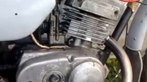 Минск с поршнем от Ямахи