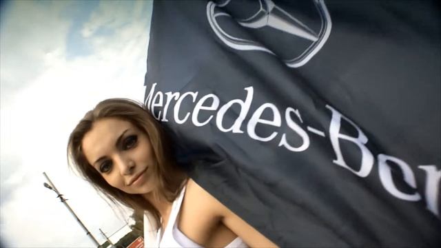 Отчётное видео для Mercedes смотреть онлайн